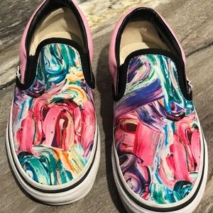 Custom Vans